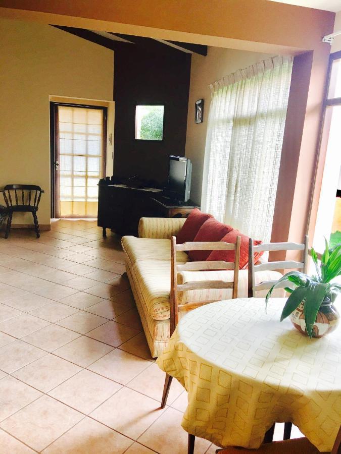 Apartamento Con Jardin Cochabamba Eksteriør billede