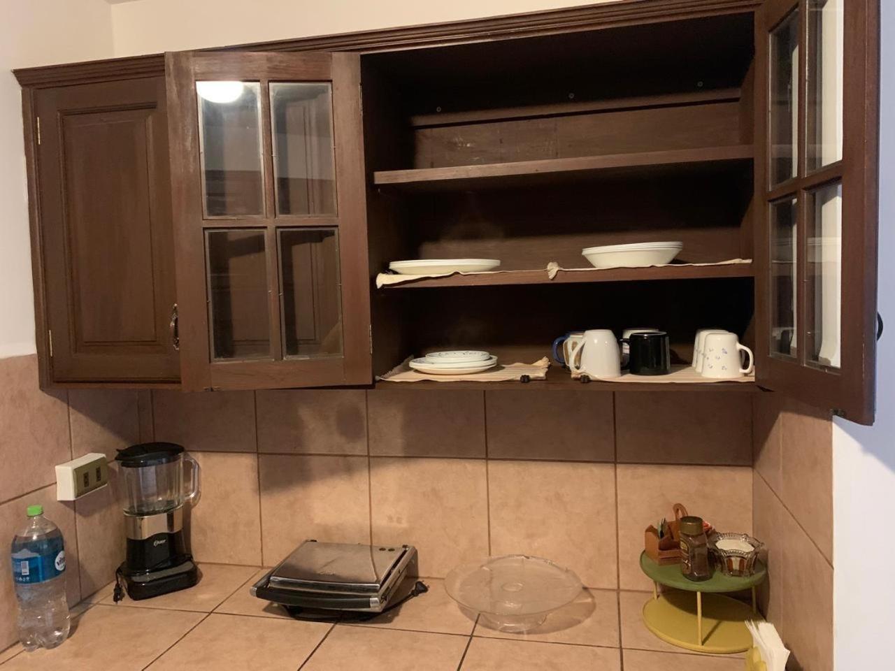 Apartamento Con Jardin Cochabamba Eksteriør billede