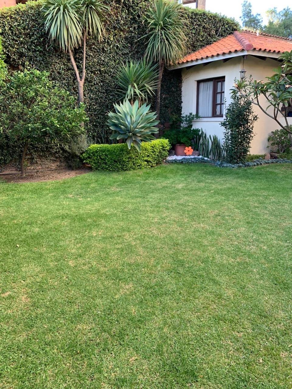 Apartamento Con Jardin Cochabamba Eksteriør billede