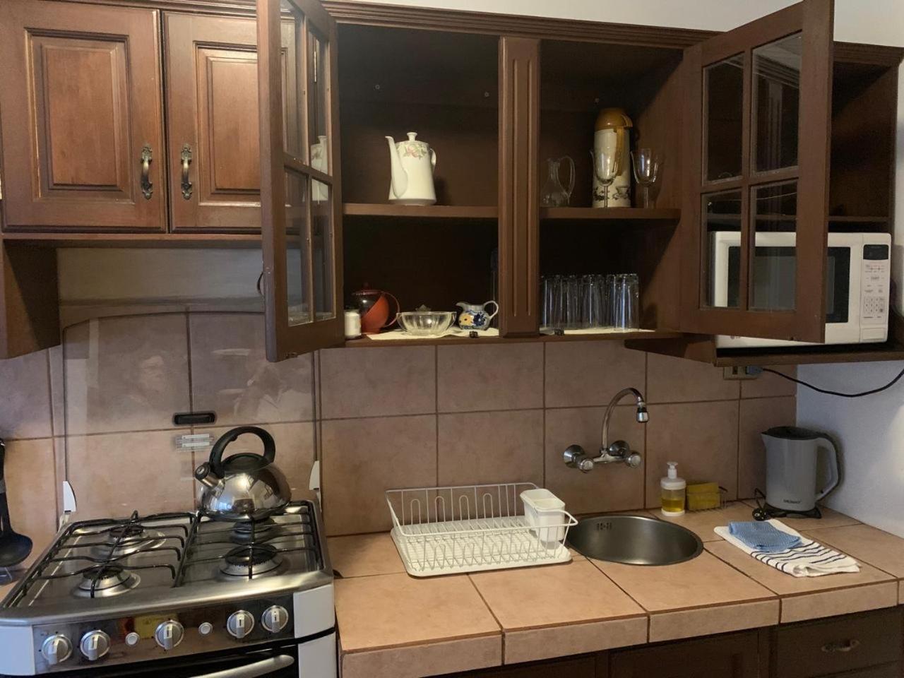 Apartamento Con Jardin Cochabamba Eksteriør billede