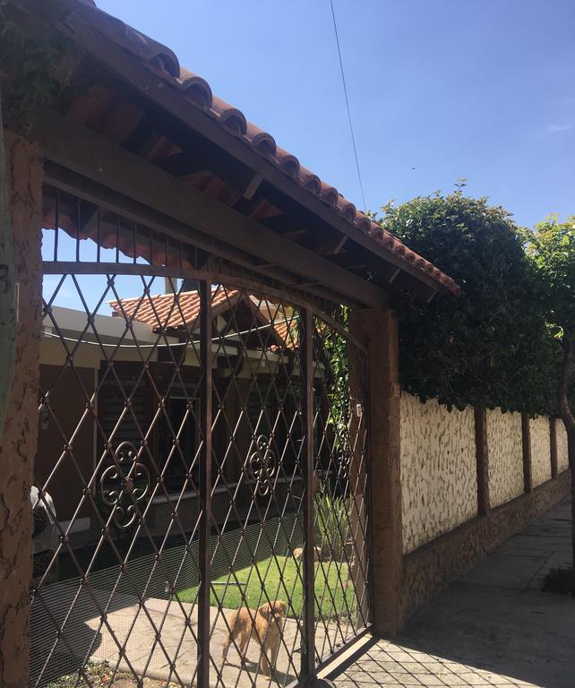 Apartamento Con Jardin Cochabamba Eksteriør billede